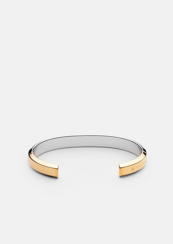 Skultuna Icon Cuff - Two Tone