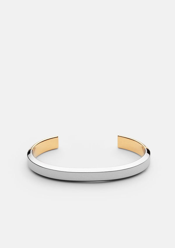 Skultuna Icon Cuff - Two Tone