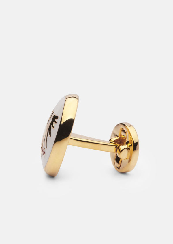 Klercker x Skultuna Cufflinks - Värmland