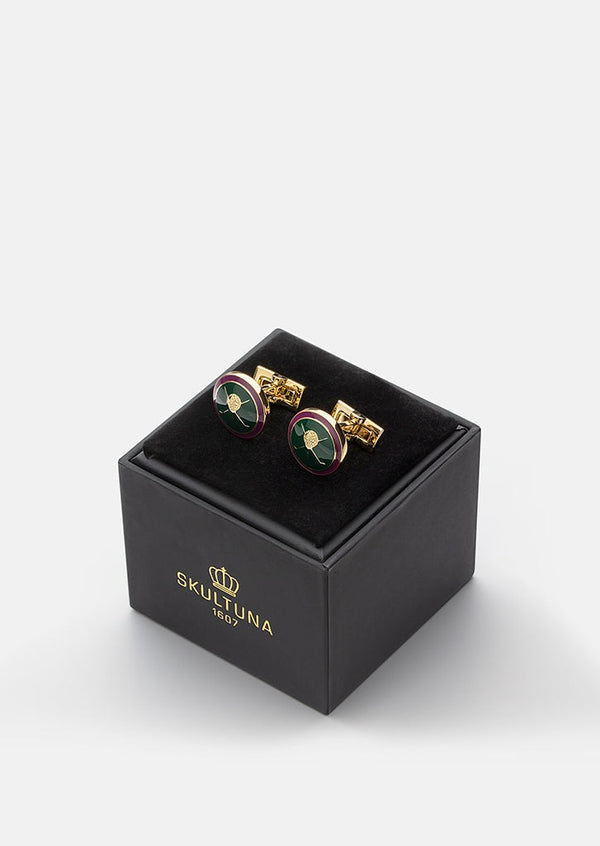 Golf Cufflinks