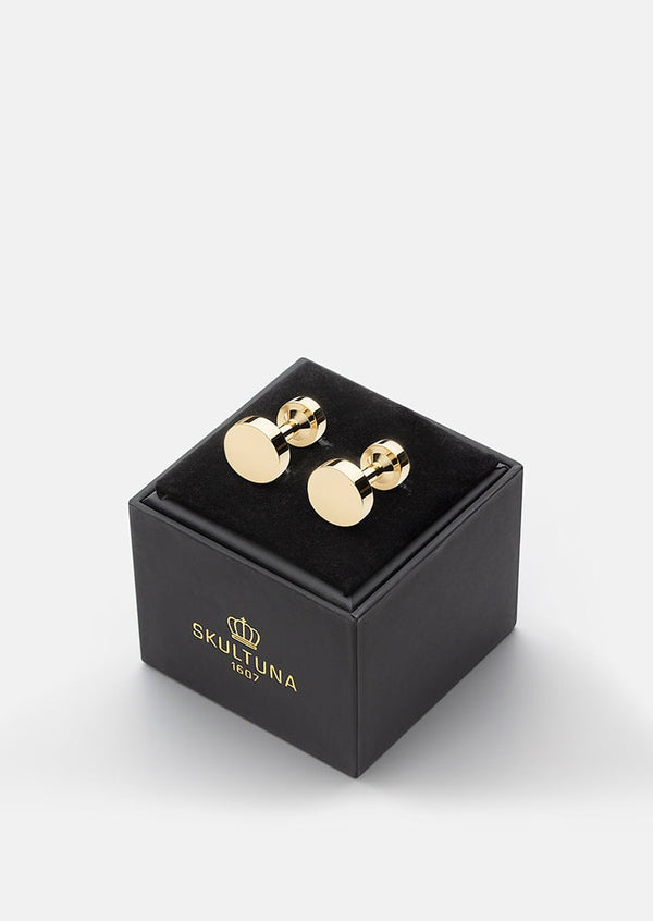 Skultuna Icon Cufflinks - Model 1
