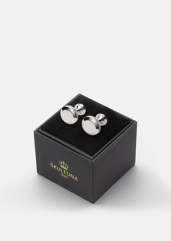 Skultuna Icon Cufflinks - Model 8