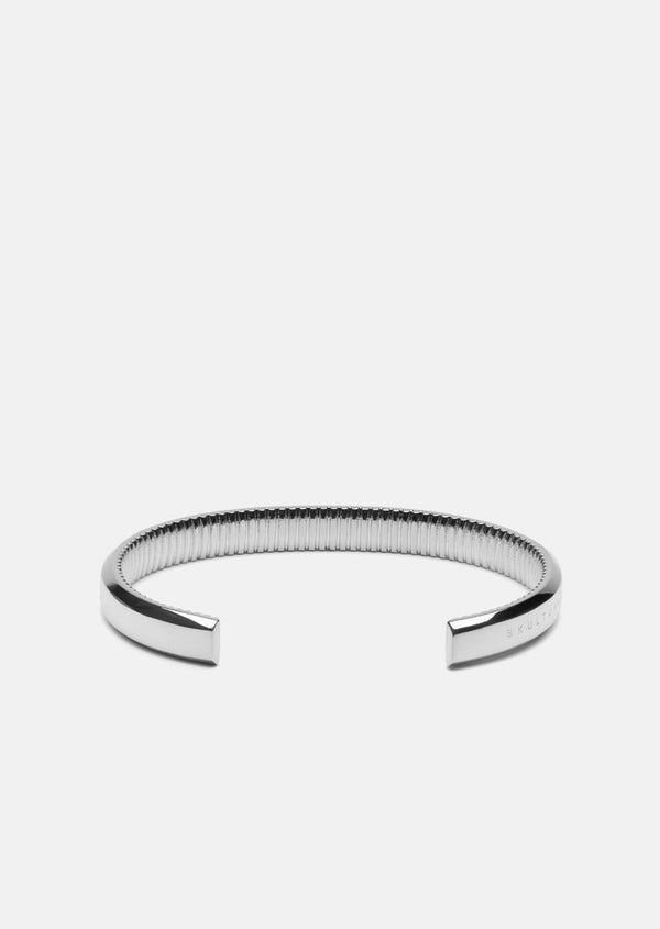Skultuna Icon Cuff - Sterling Silver