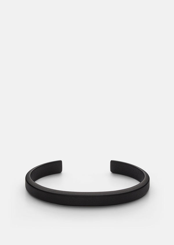 Skultuna Icon Cuff - Titanium Black
