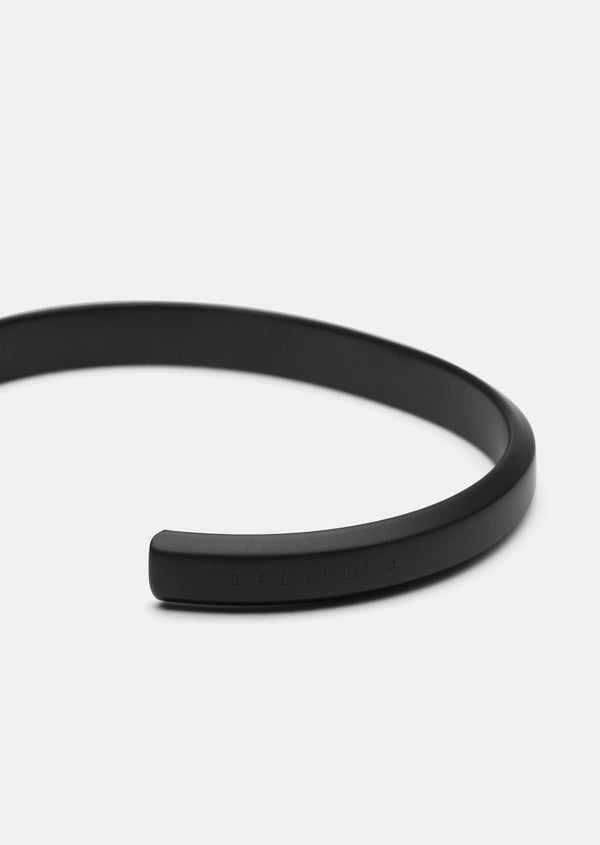 Skultuna Icon Cuff - Titanium Black