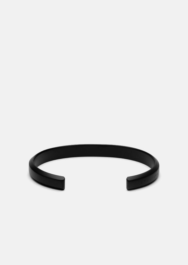 Skultuna Icon Cuff - Titanium Black
