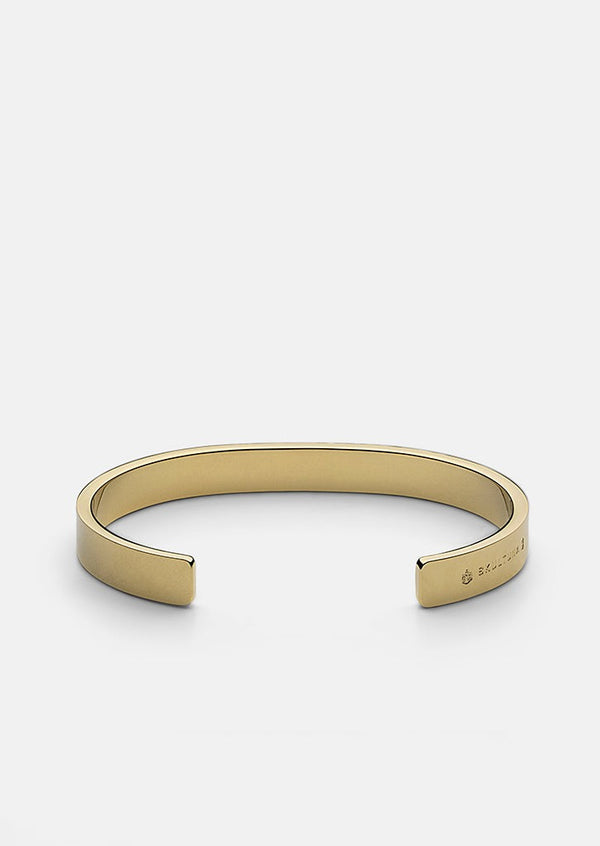 SB Cuff - Gold Plated