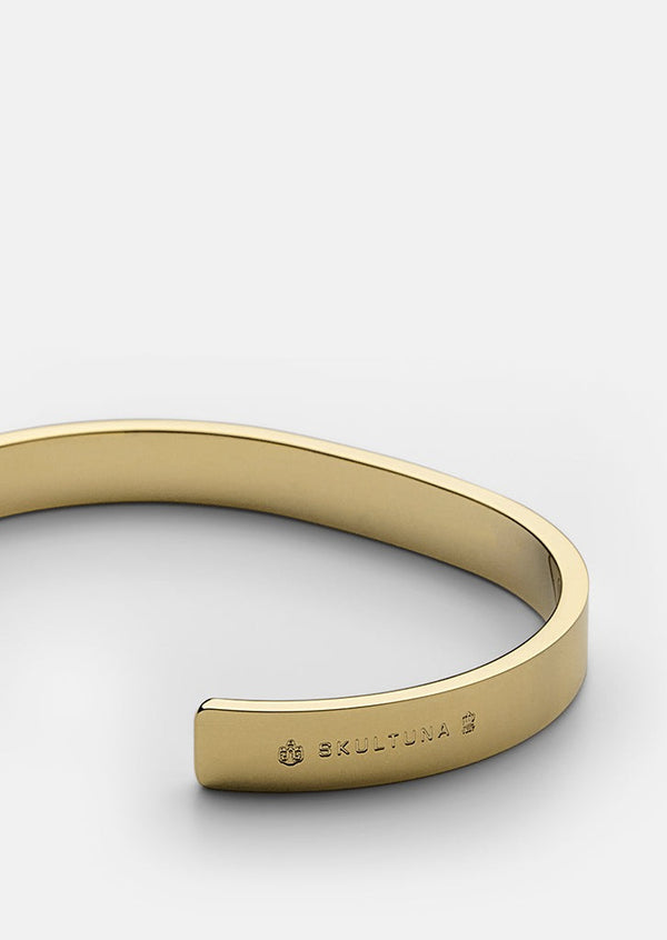 SB Cuff - Gold Plated