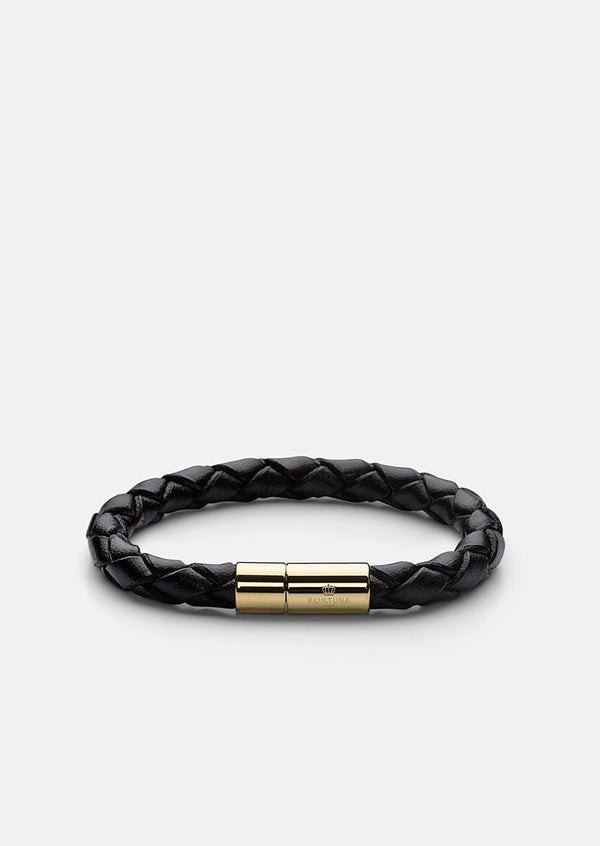 Signature Massive Bracelet - Black