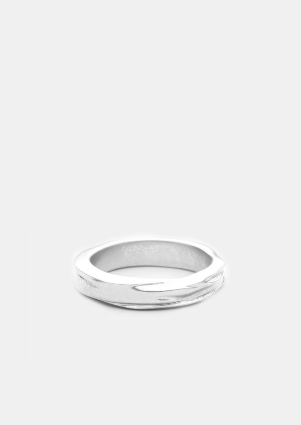 Ring - Opaque Objects - Matte Steel