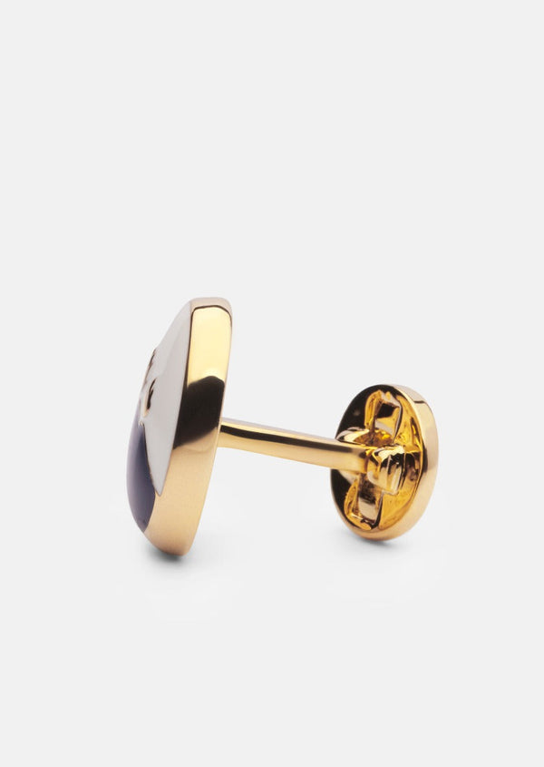 Klercker x Skultuna Cufflinks - Västmanland