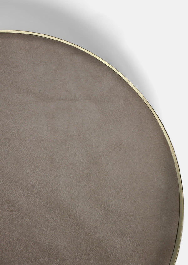 Karui Leather - Taupe