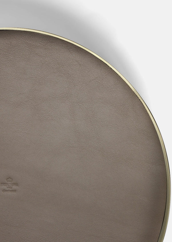 Karui Fat – Taupe Grey - Stor