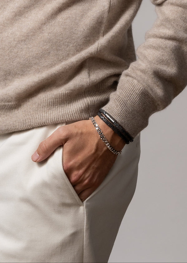 Stealth Bracelet - Black