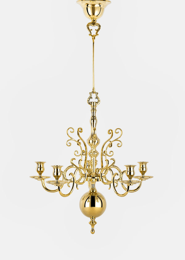 Chandelier Link - Large