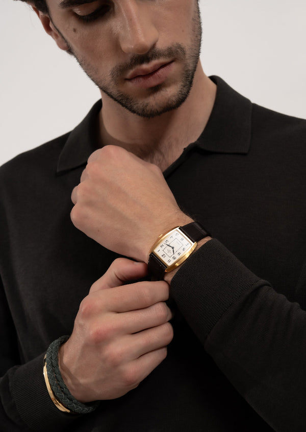 Carolus IX - Brown Croc