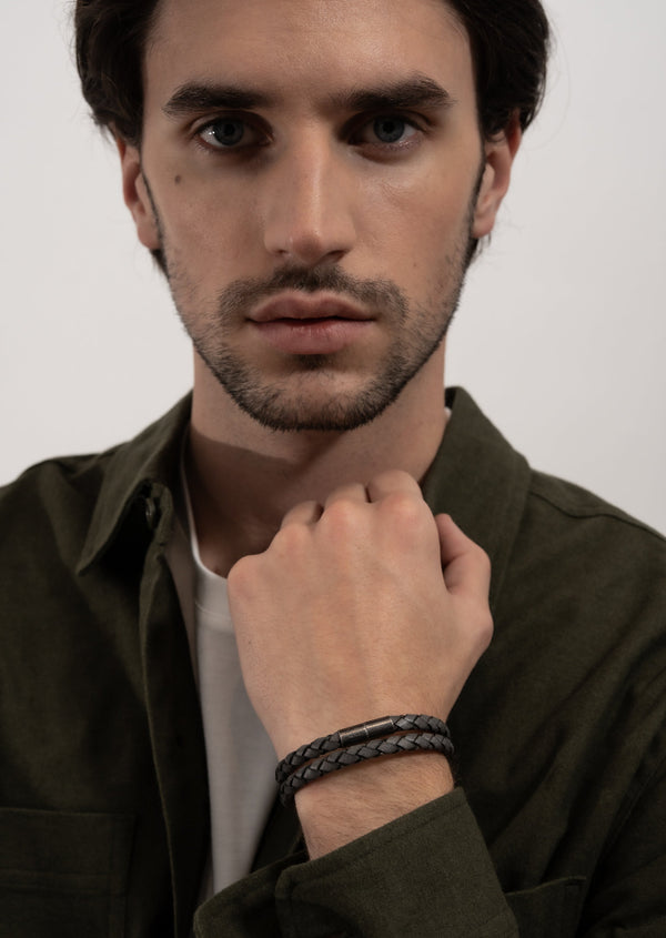 Stealth Bracelet - Graphite