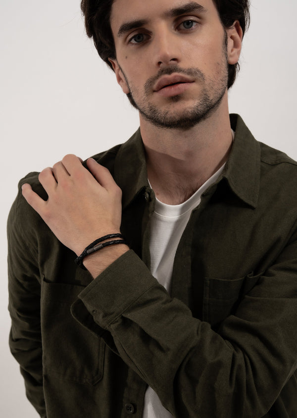 Stealth Bracelet - Black