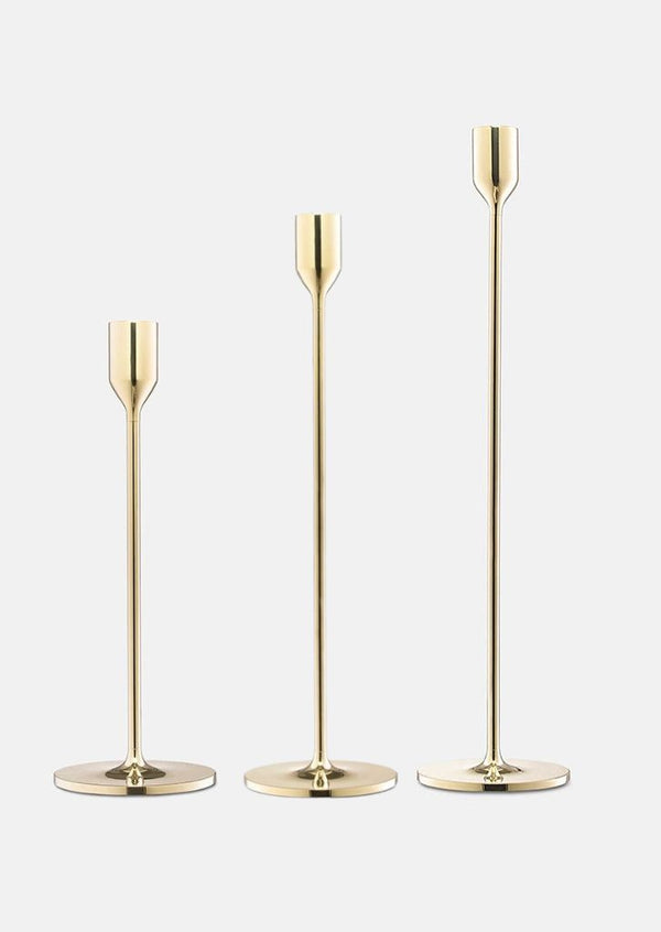 Nattlight Candlestick - Set of 3