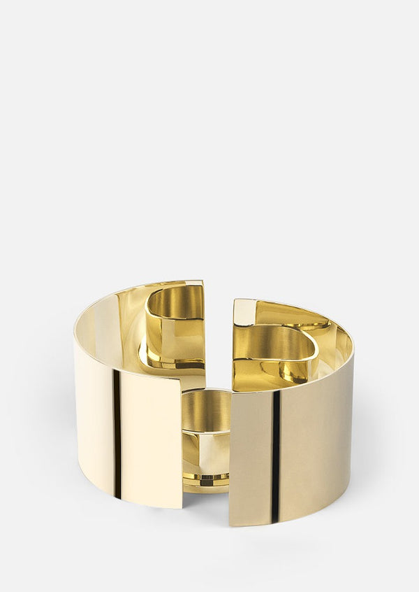 Infinity Candle Holder Small