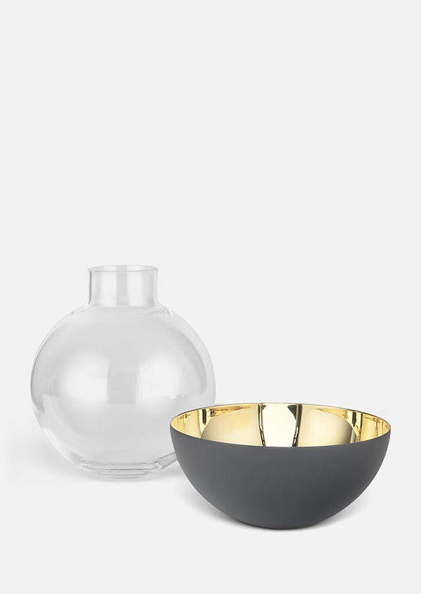 Pomme Medium - Grey