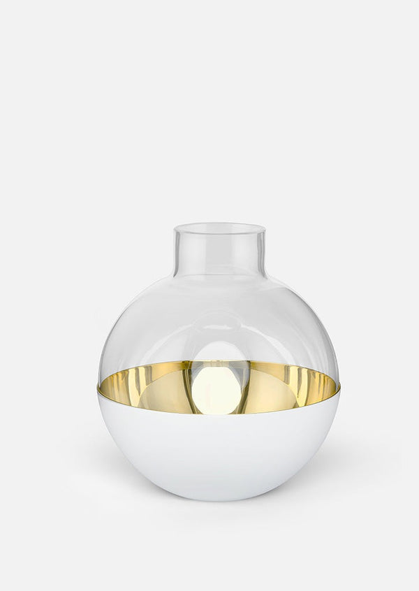Pomme Medium - White