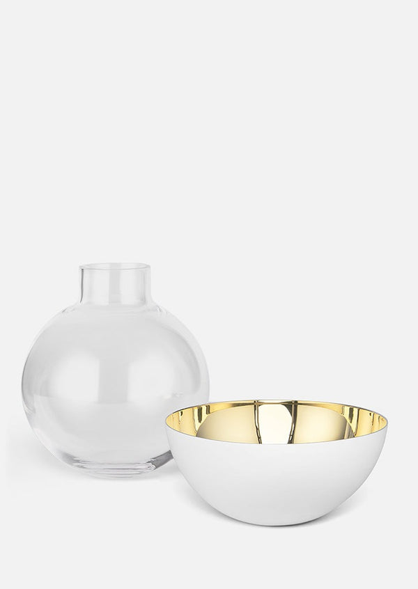 Pomme Medium - White