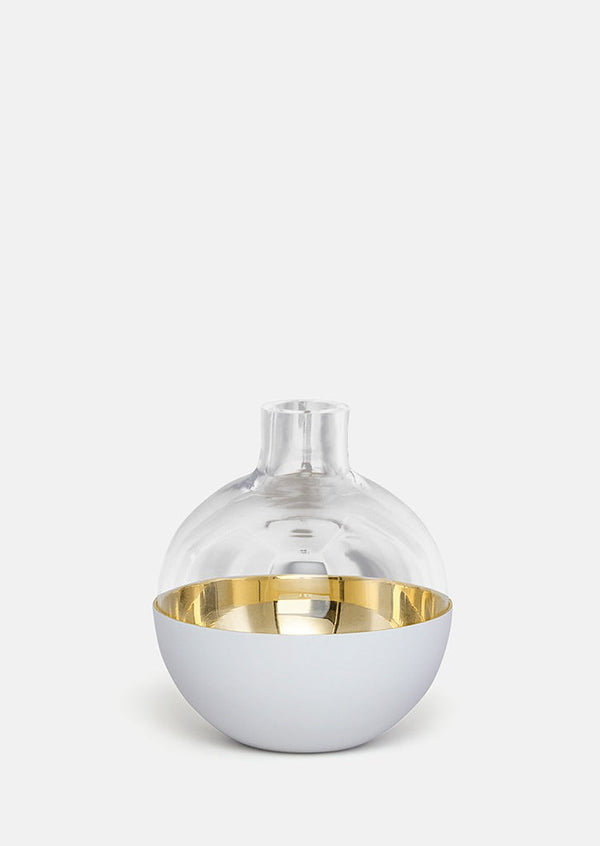 Pomme Small - White