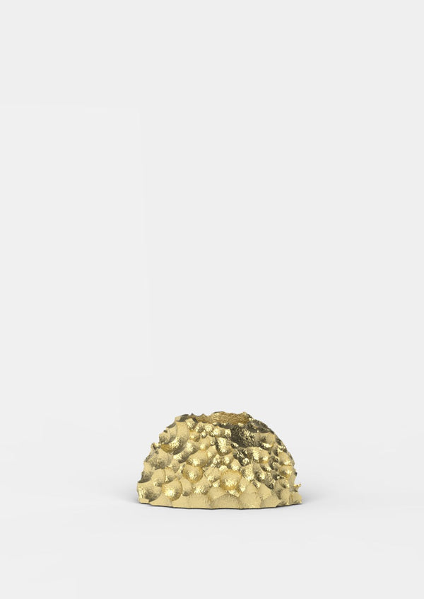 Opaque Objects Candle Holder