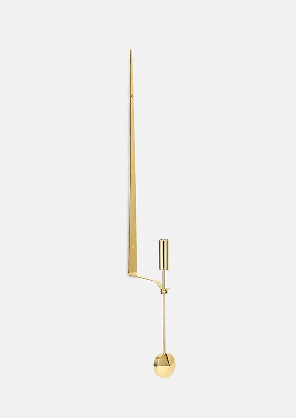 Pendel Sconce design Pierre Forssell