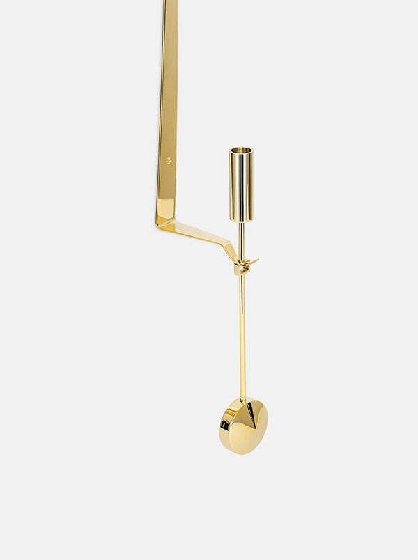 Pendel Sconce design Pierre Forssell