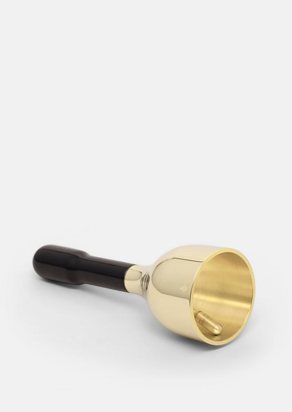Ring My Bell - Black & Brass