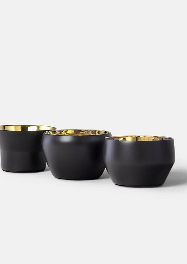 Kin Svart - Set om 3