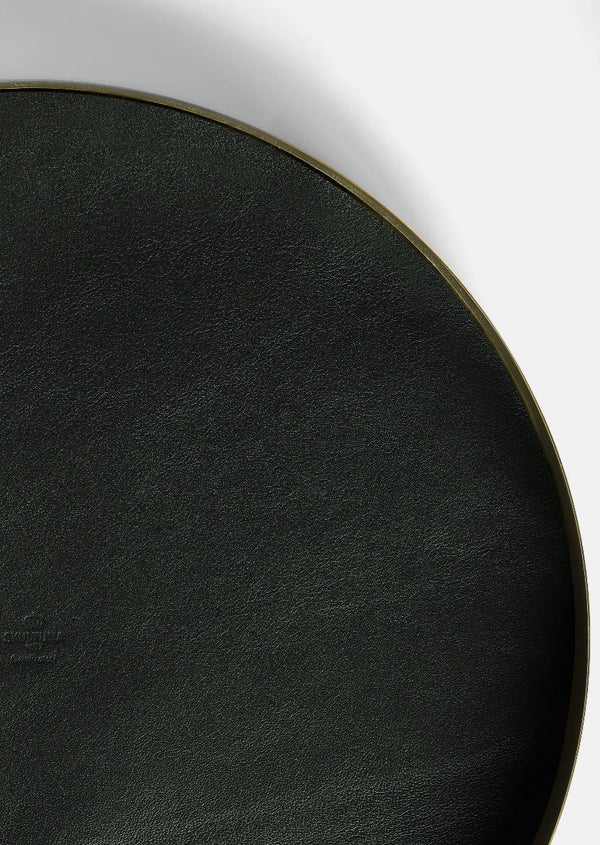 Karui Leather - Dark Green
