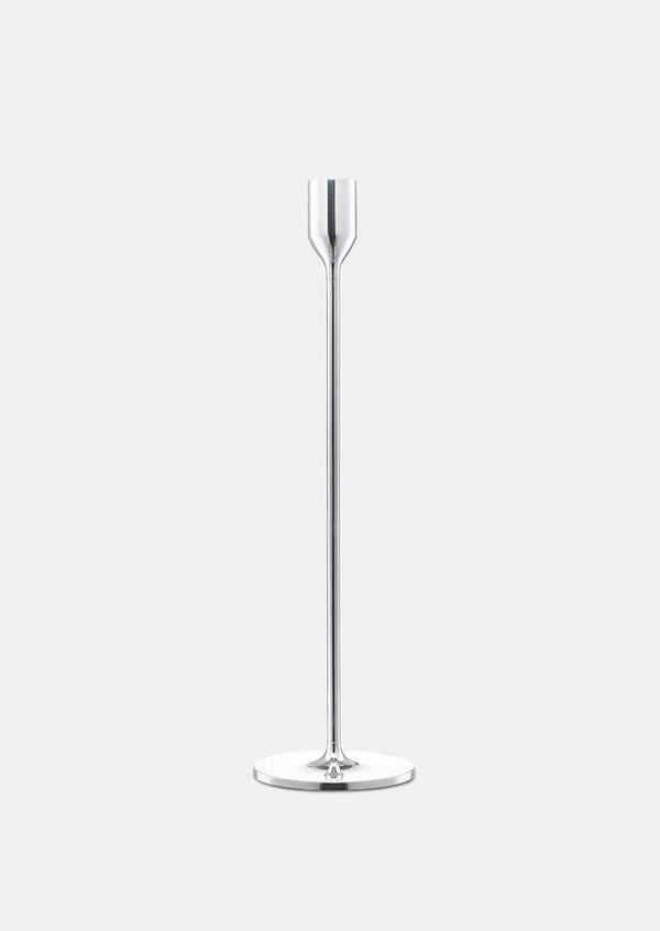 Nattlight Candlestick - Silver Plated - Medium