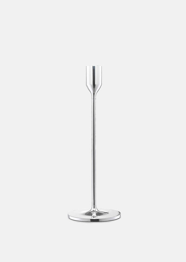 Nattlight Candlestick - Silver Plated - Small