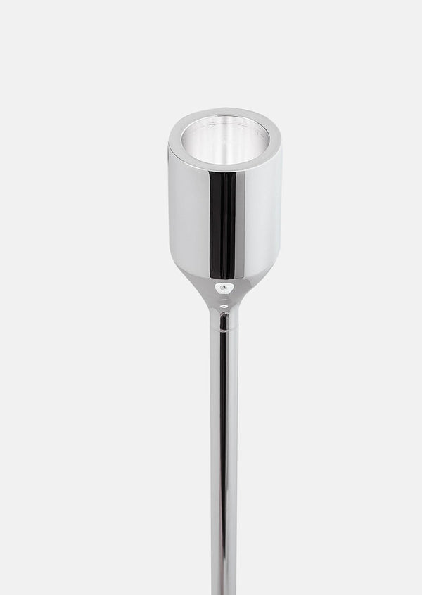 Nattlight Candlestick - Silver Plated - Small