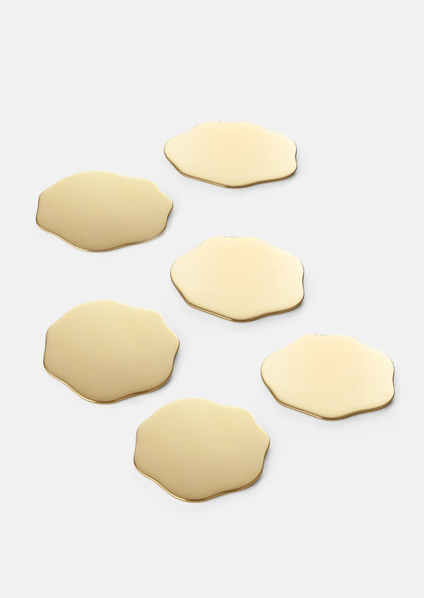 Veermakers Bluebell Coaster - Set of 6