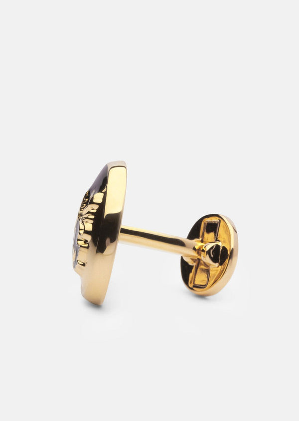 Klercker x Skultuna Cufflinks - Västergötland