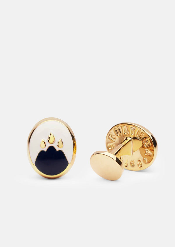 Klercker x Skultuna Cufflinks - Västmanland