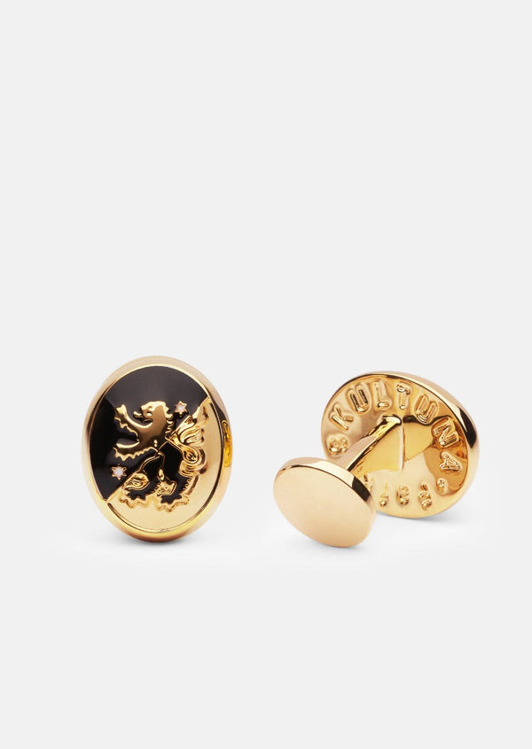 Klercker x Skultuna Cufflinks - Västergötland