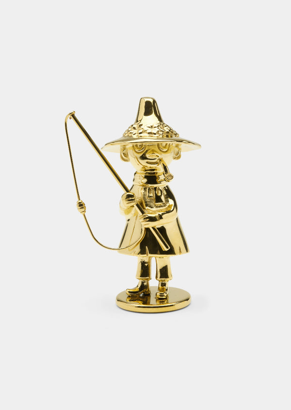 Moomin x Skultuna - Snufkin Fishing