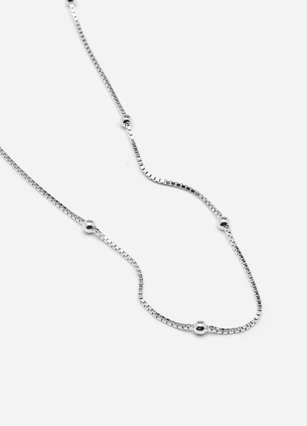 Météorite Petit Necklace – Sterling Silver