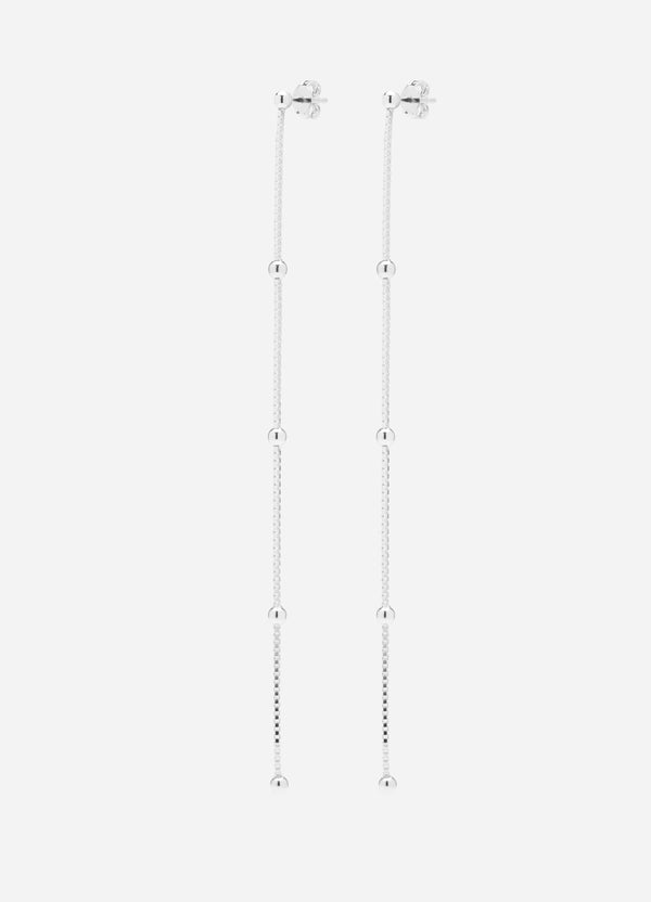 Météorite Petit Earrings - Sterling Silver