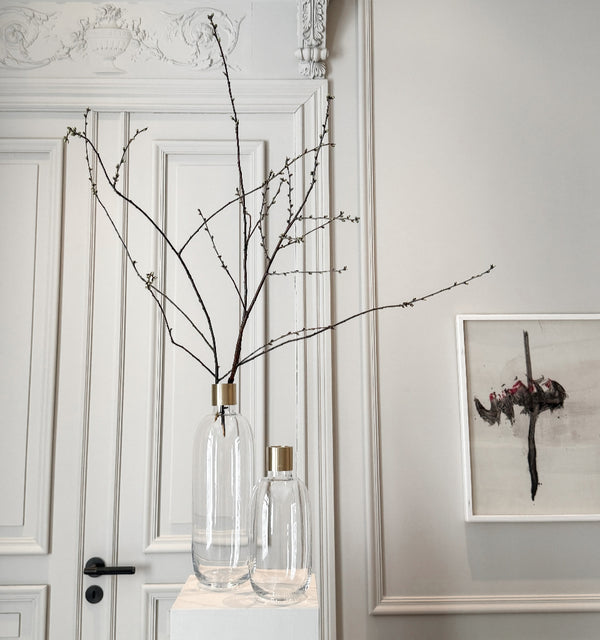 Mistel Candle Holder