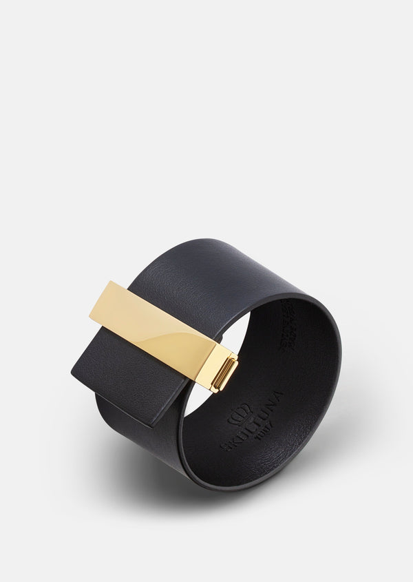 Clasp Bracelet - Black