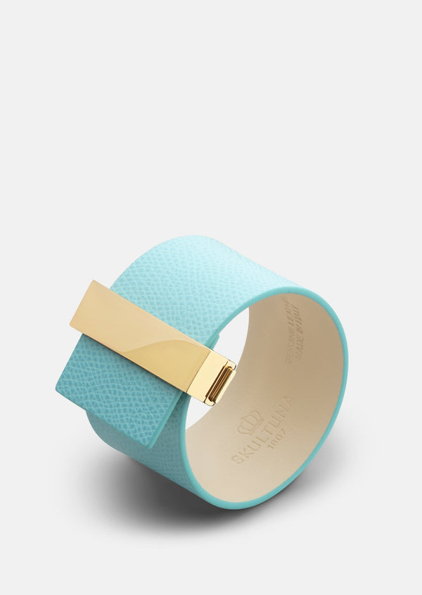 Clasp Bracelet - Eau de Nil