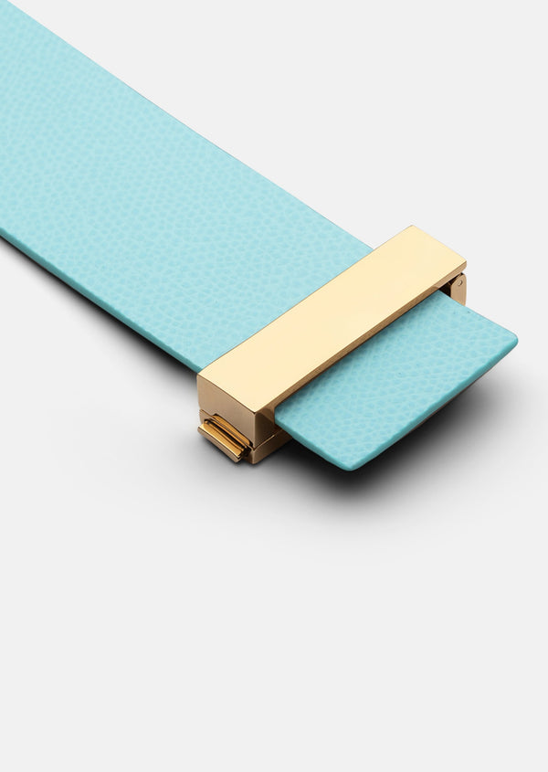 Clasp Bracelet - Eau de Nil