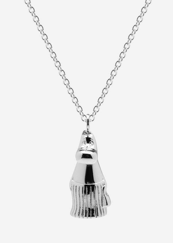 Moomin x Skultuna - Moominmama Necklace - Silver Plated