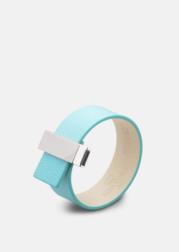 Clasp Bracelet Thin - Eau de Nil